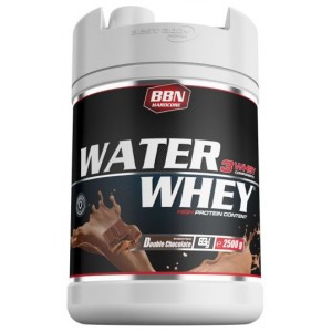 WATER WHEY 2,5 KG
