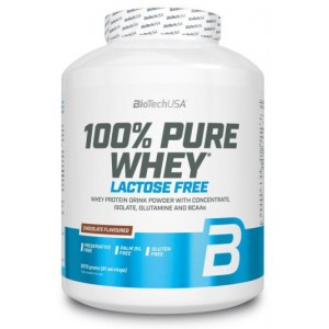 100% PURE WHEY SIN LACTOSA 2,27 KG
