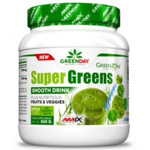SUPER GREENS DRINK 360 GR