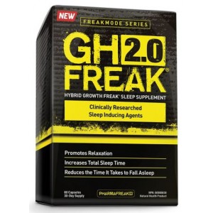 GH FREAK 2.0 120 CAPS