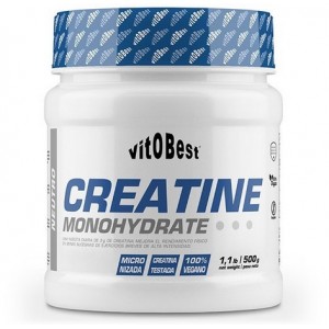 CREATINE MONOHYDRATE 500 GR