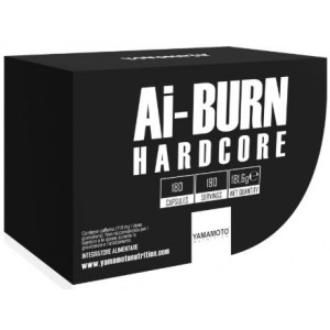 AI-BURN HARDCORE 180 CAPS