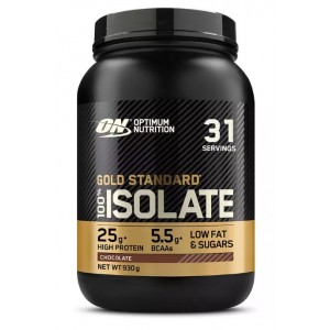 100% ISOLATE GOLD STANDARD 930 GR