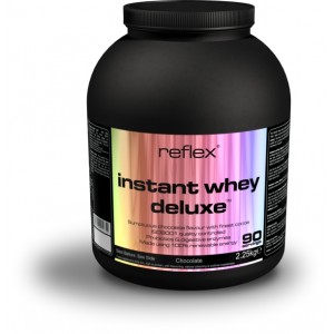 INSTANT WHEY DELUXE 2.25 KG