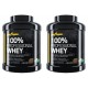 100% PROFESSIONAL WHEY 4 KG PACK