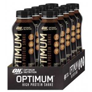 HIGH PROTEIN SHAKE CHOCOLATE 12X330 ML