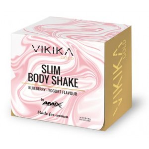 VIKIKA GOLD SLIM BODY SHAKE (CAD 1/23)