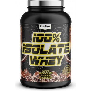 100% ISOLATE WHEY 1,8 KG
