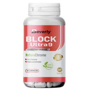 BLOCK ULTRA 9 60 CAPS