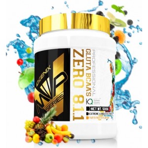 GLUTA BCAAS ZERO 8.1.1 500 GR