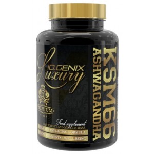 KSM66 ASHWAGANDHA 60 CAPS