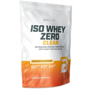 ISO WHEY ZERO CLEAR 1 KG