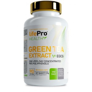 GREEN TEA EXTRACT 90 CAPS