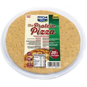 PROTEIN PIZZA BASE 250 GR