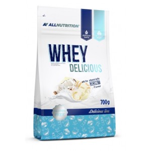 WHEY DELICIOUS 700 GR