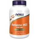 BETAINE HCL 120 CAPS