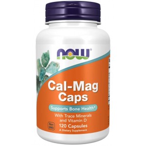 CAL-MAG CAPS 120 CAPS