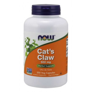 CATS CLAW 500 MG 100 CAPS (CAD 10/23)