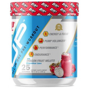 1UP ALL IN ONE PRE-WORKOUT 500 GR