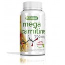 MEGA L-CARNITINE 120 CAPS