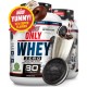 ONLY WHEY ZERO 2 KG