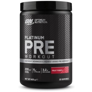PLATINUM PRE WORKOUT 420 GR