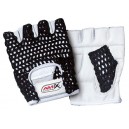 GUANTES REJILLA NEGRO