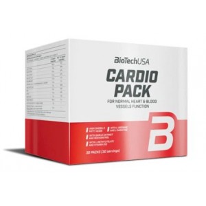 CARDIO PACK 30 PAQUETES