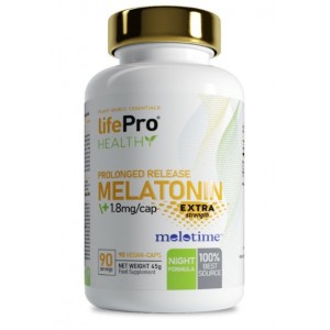 MELATONIN PROLONGUED RELEASE 90 CAPS