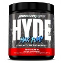 HYDE MAX PUMP 25 SERV