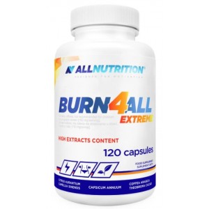 BURN4ALL EXTREME 120 CAPS