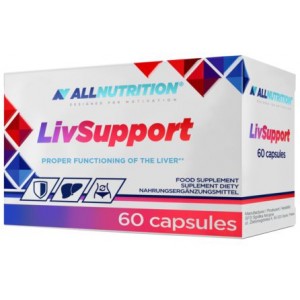 LIVSUPPORT 60 CAPS