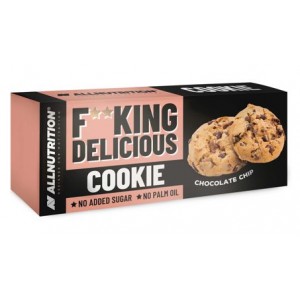 FITKING COOKIE CHOCOLATE CHIP 135 GR