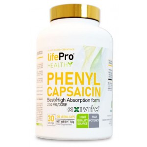 PHENYL CAPSAICIN 120 CAPS