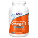 MOLECULARLY DISTILLED OMEGA 3 500 PERLAS