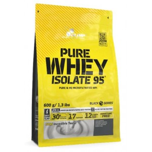 PURE WHEY ISOLATE 95 600 GR