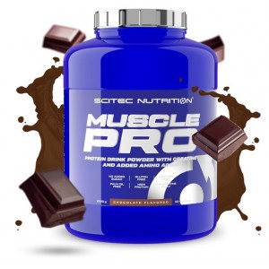 MUSCLE PRO 2,5 KG