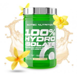 100% HYDRO ISOLATE 700 GR