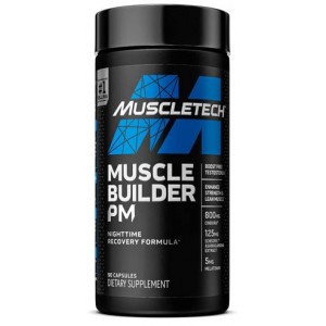 MUSCLE BUILDER PM 90 CAPS (CAD 3/24)