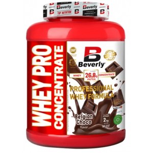 WHEY PRO CONCENTRATE 2 KG