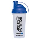 SHAKER BLUE CLEAR 700 ML
