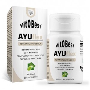 AYUFLEX 60 CAPS