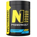 N1 PRE-WORKOUT 510 GR