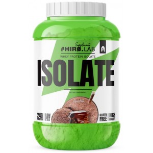 WHEY PROTEIN ISOLATE 1,8 KG