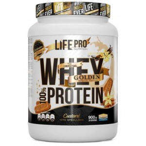 WHEY PROTEIN GOLDEN 900 GR
