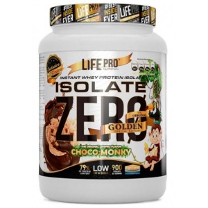 ISOLATE ZERO CHOCO MONKY 800 GR