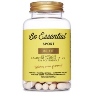 BE FIT 30 CAPS