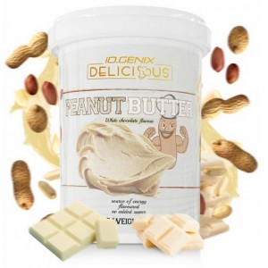 PEANUT BUTTER CHOCO BLANCO 350 GR