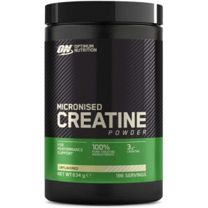 MICRONISED CREATINE POWDER 634 GR
