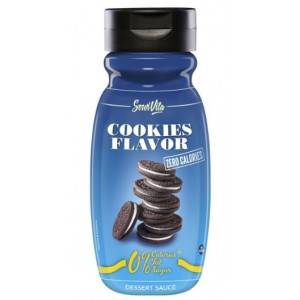 SALSA ZERO COOKIES 320 ML